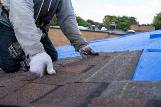 Best Tile Roofing Contractor  in Fowler, MI