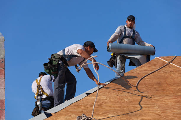 Heating Cable for Roof Installation in Fowler, MI